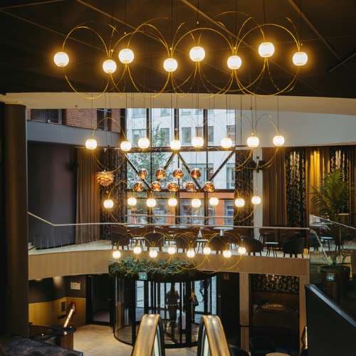 Hotel Plaza logotyp