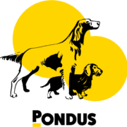 Pondusfoder AB logotyp