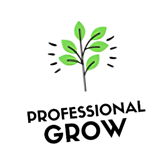 Professional Grow logotyp