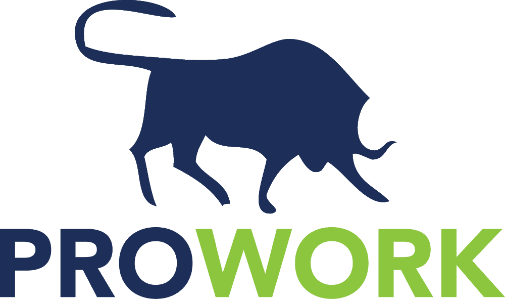 Prowork logotyp