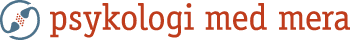 Psykologi med mera logotyp