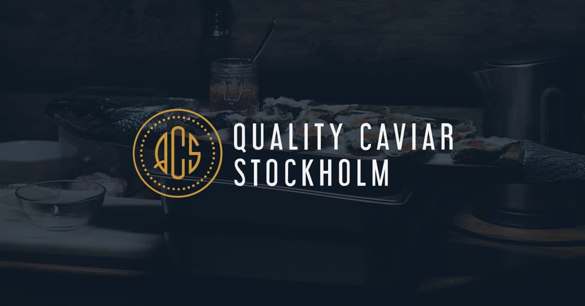 Quality Caviar logotyp