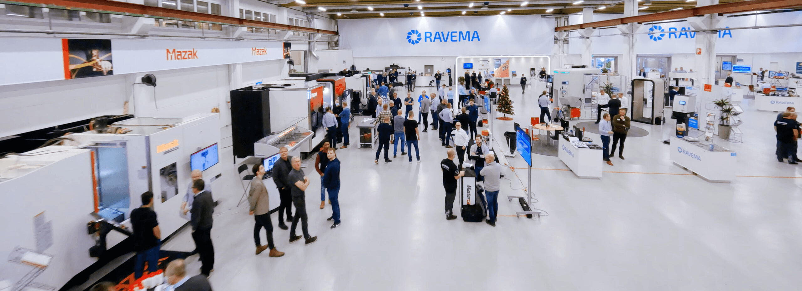Ravema logotyp