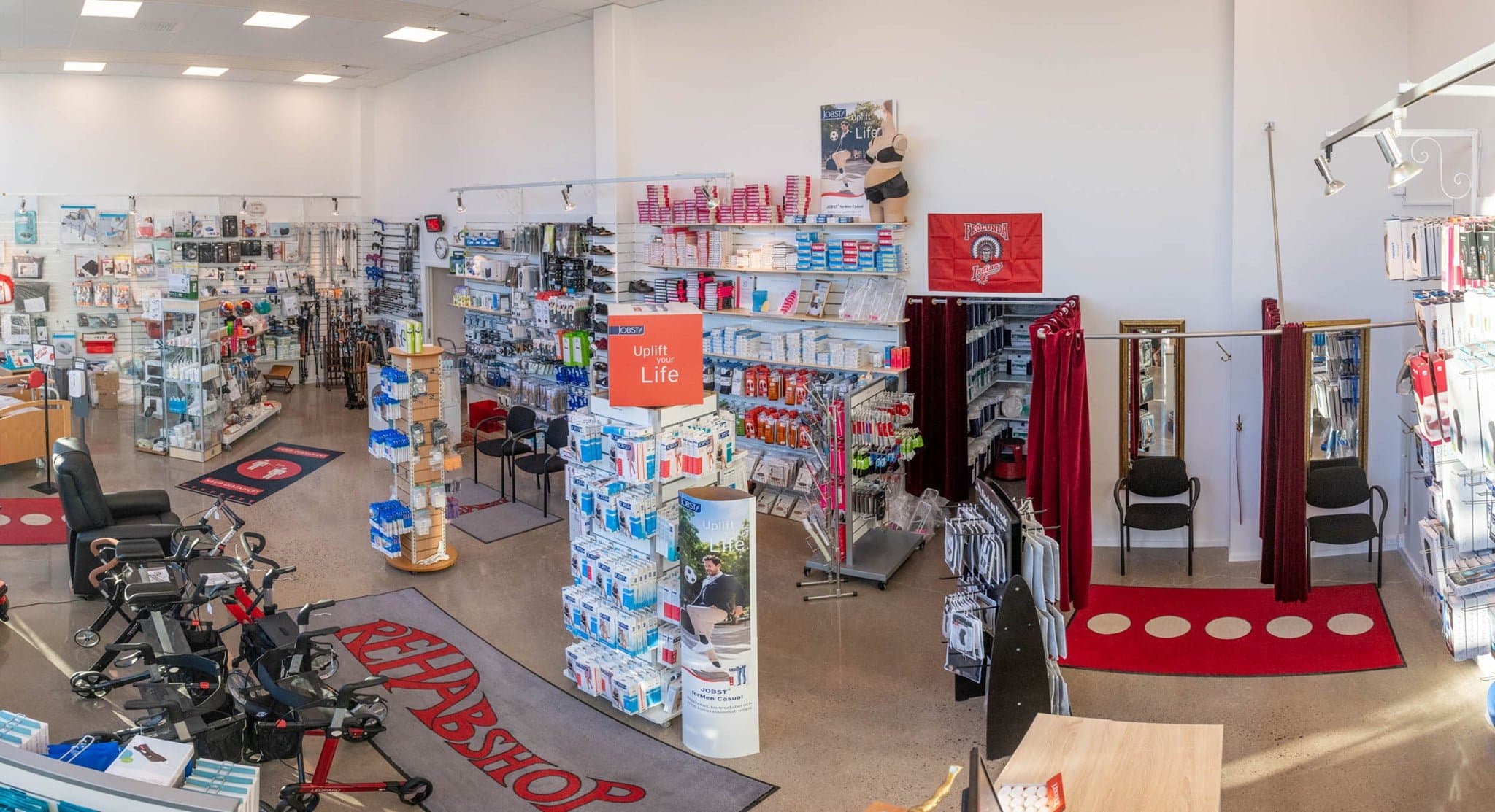 Rehabshop logotyp