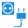 Reseadapter.com logotyp