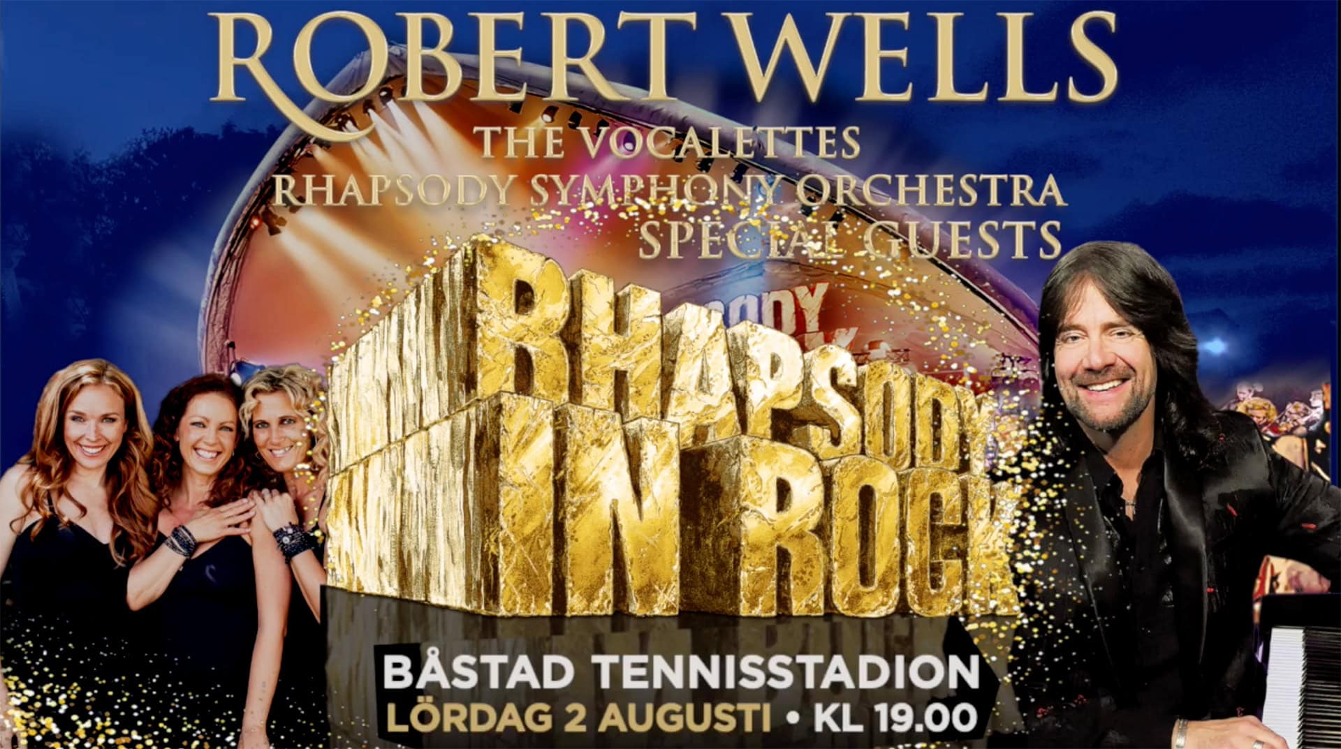 Rhapsody in Rock logotyp