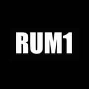 RUM1 logotyp