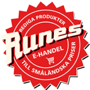 Runes e logotyp