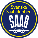 Svenska Saabklubben logotyp