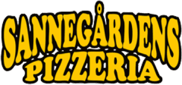 Sannegårdens Pizzeria logotyp