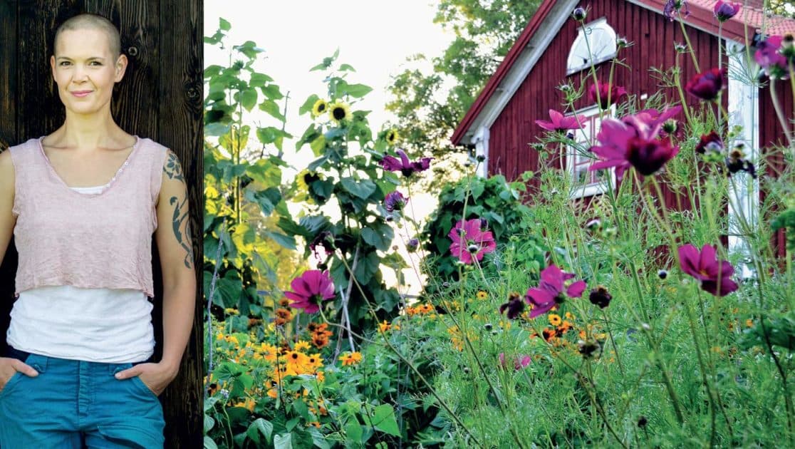 Sara Bäckmo logotyp