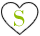 Sari's stamping studio logotyp