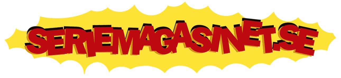 Seriemagasinet logotyp
