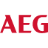 AEG Sverige logotyp