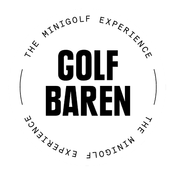 GOLFBARENS SHOP logotyp
