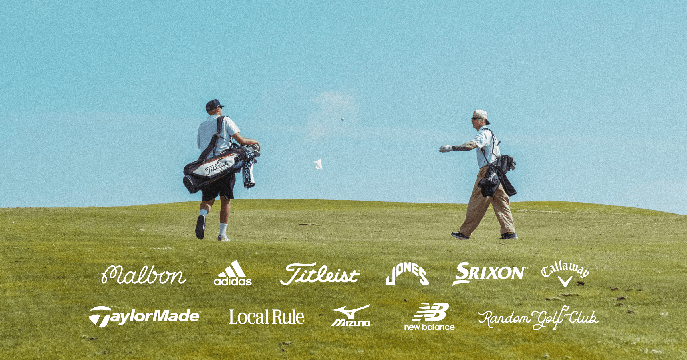 Happy Golfer Store logotyp