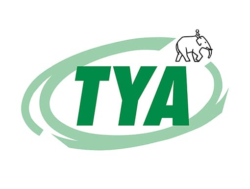 TYA Webbshop logotyp