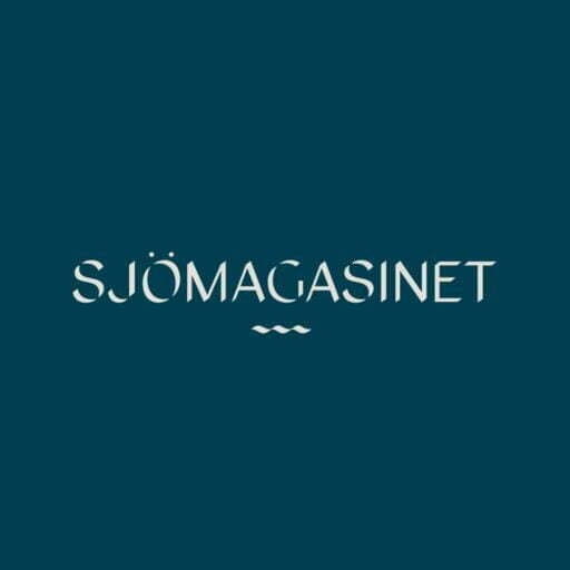 Sjömagasinet logotyp