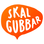 Skalgubbar logotyp