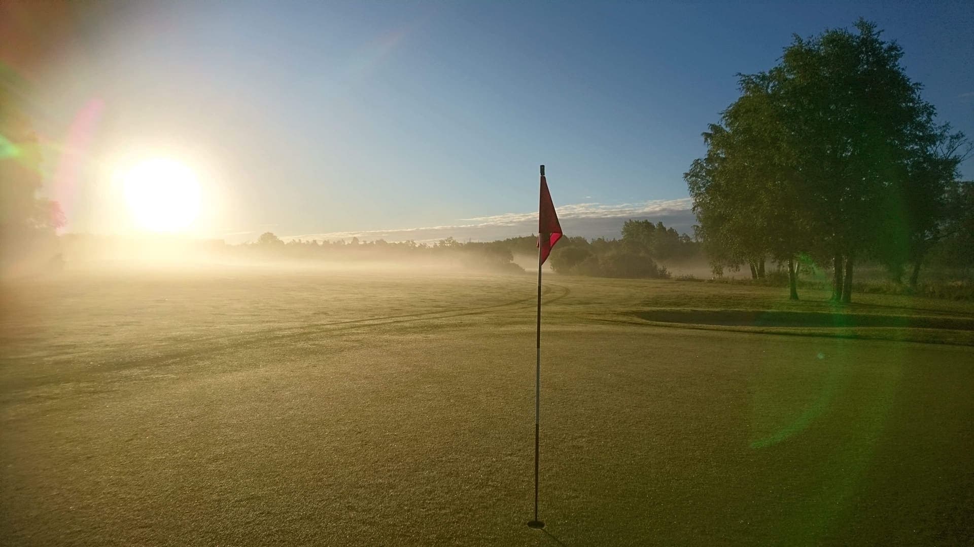 Slite Golfklubb logotyp