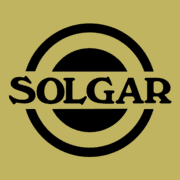 Solgar Sverige logotyp