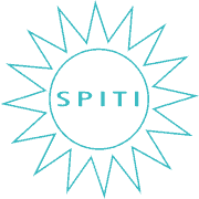 Underhåll – SPITI logotyp