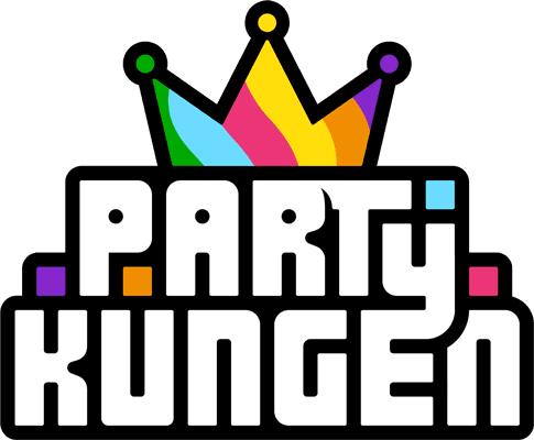 Partykungen logotyp