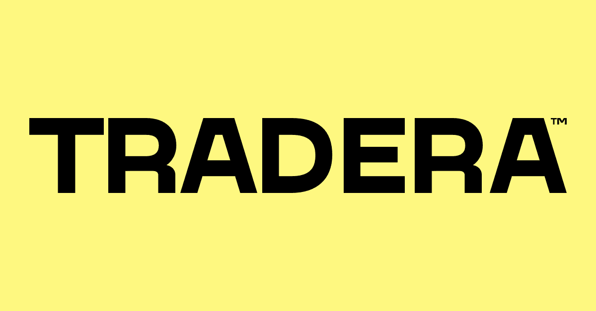 Tradera logotyp