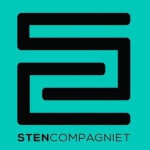 Stencompagniet logotyp