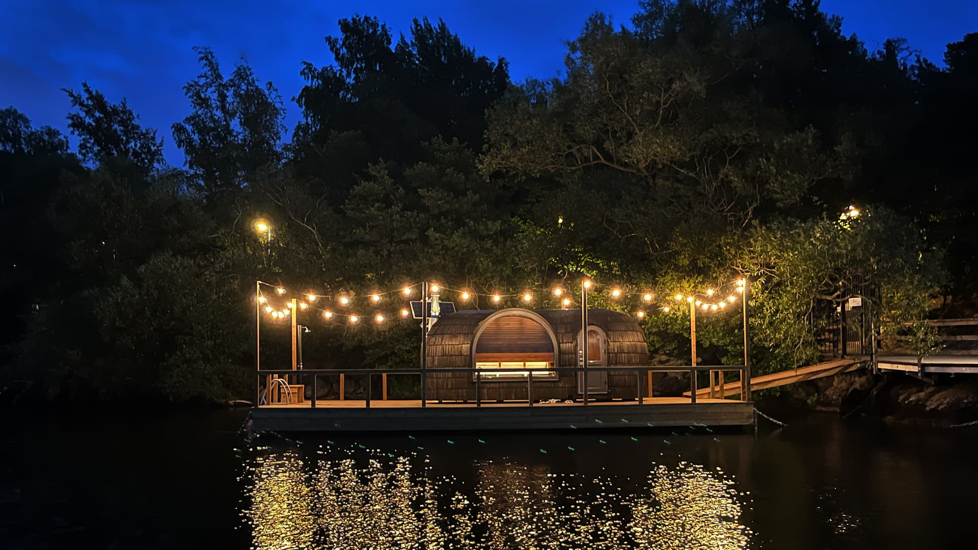 STHLM Sauna logotyp