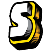 StickerApp UK logotyp