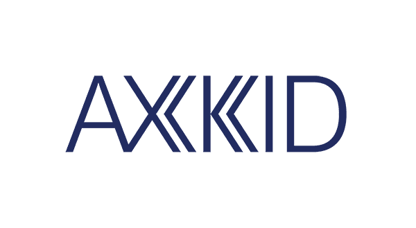 Axkid logotyp