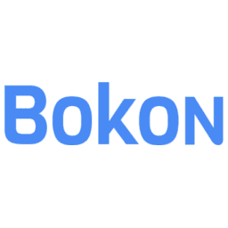 Bokon logotyp