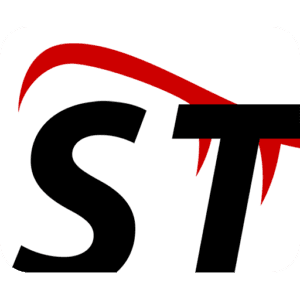 Ströms Bowlingshop logotyp