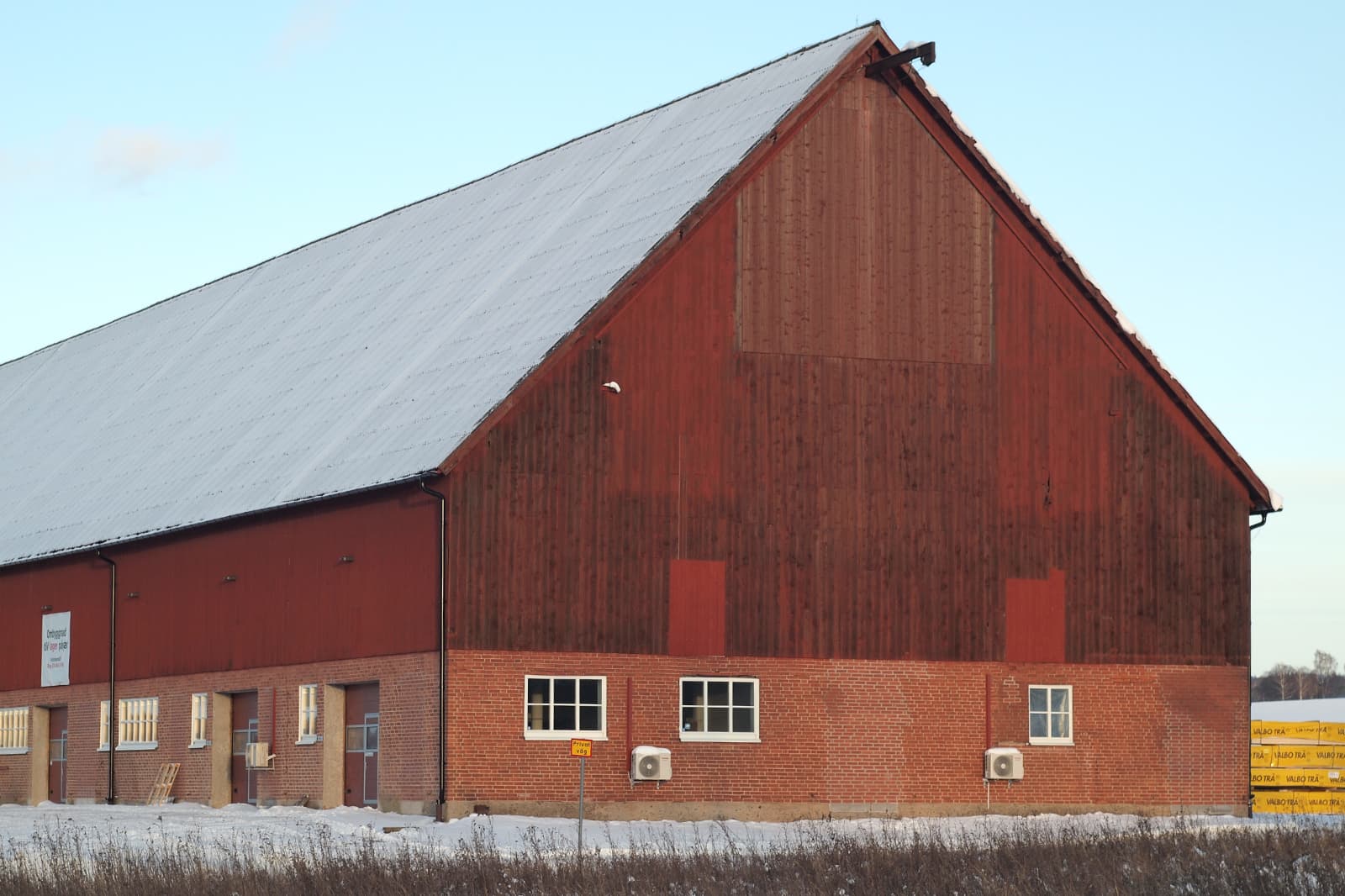 Sunda Byggvaror logotyp