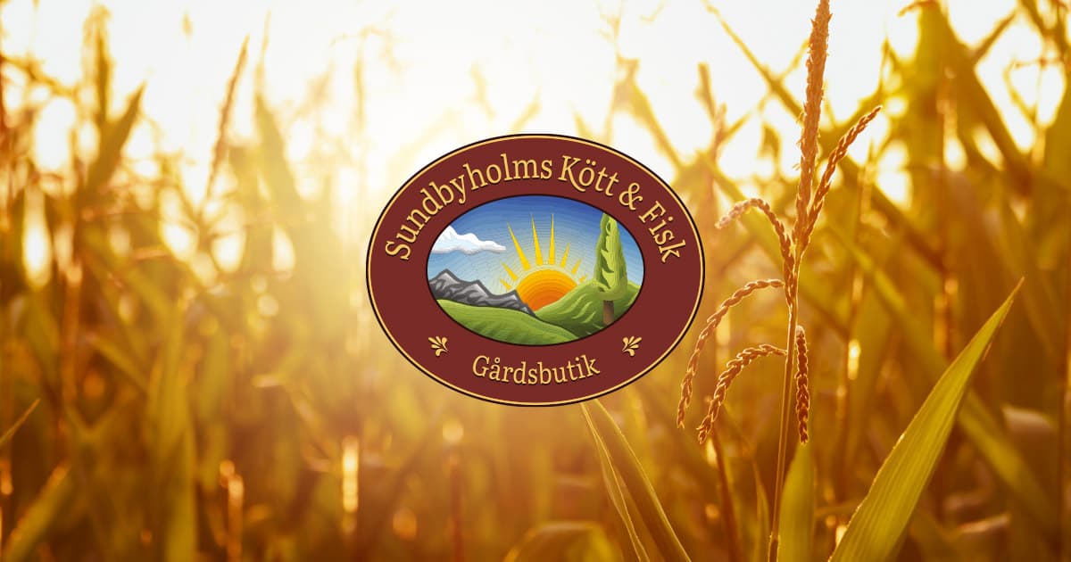 Sundbyholms Kött & Fisk logotyp