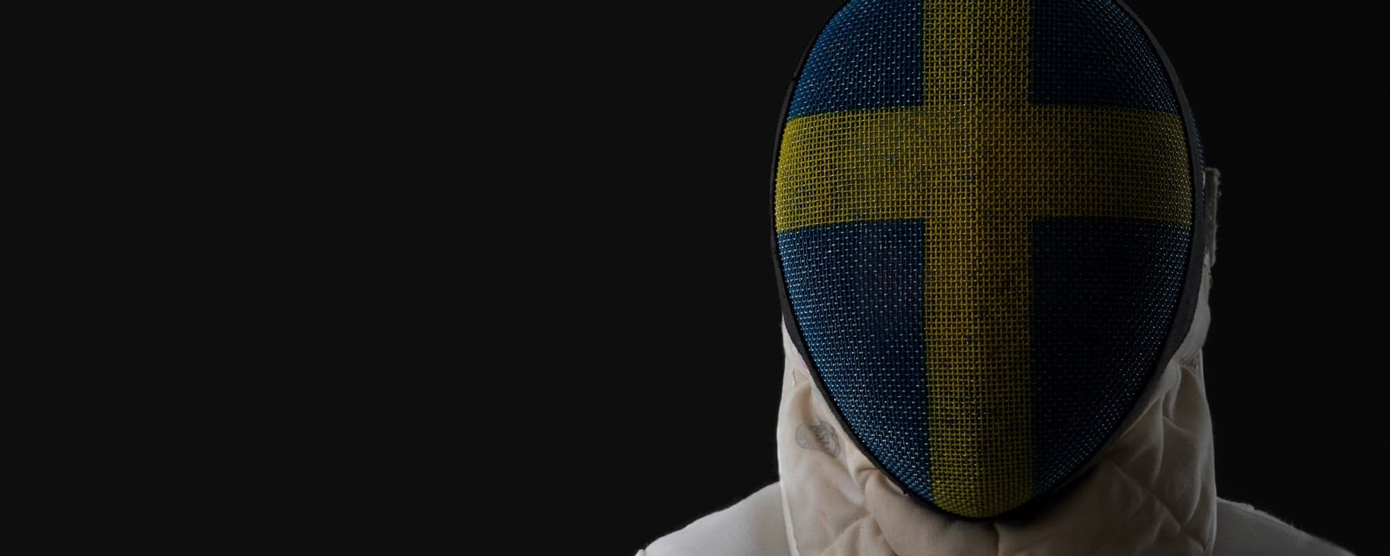 Svensk Fäktning logotyp