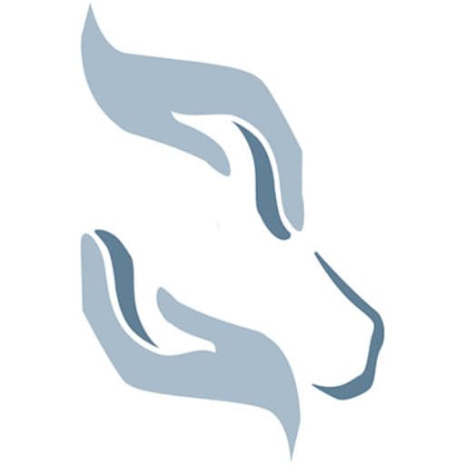 Svensk Hästrehab logotyp