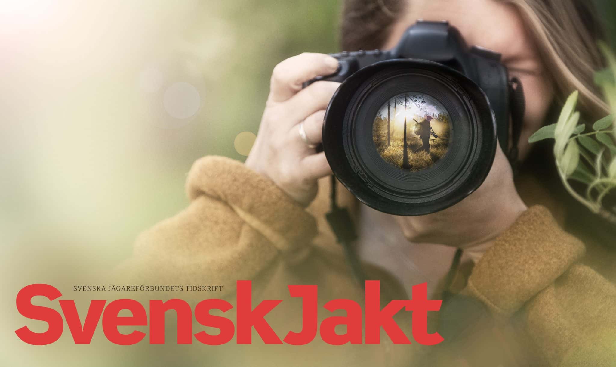 Svensk Jakt logotyp