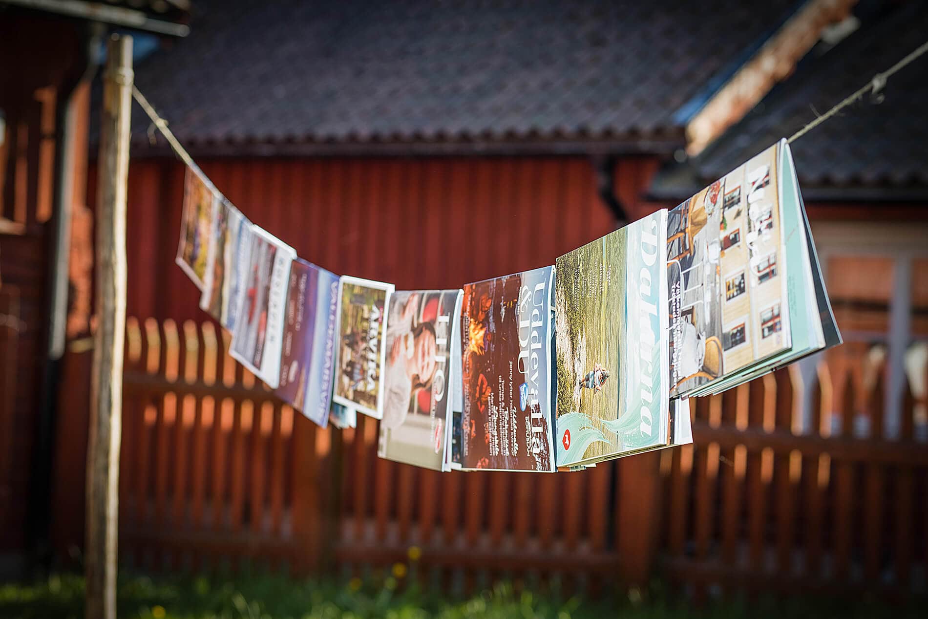Sverigeturisten logotyp