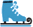 Teijas skateshop logotyp