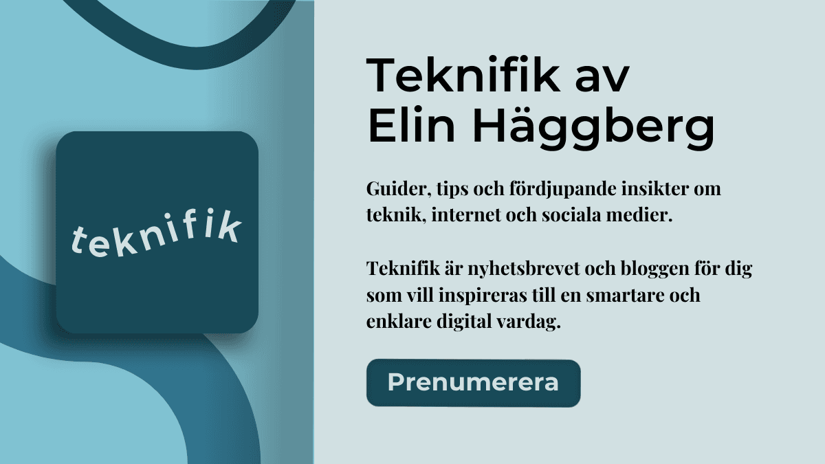 Teknifik logotyp
