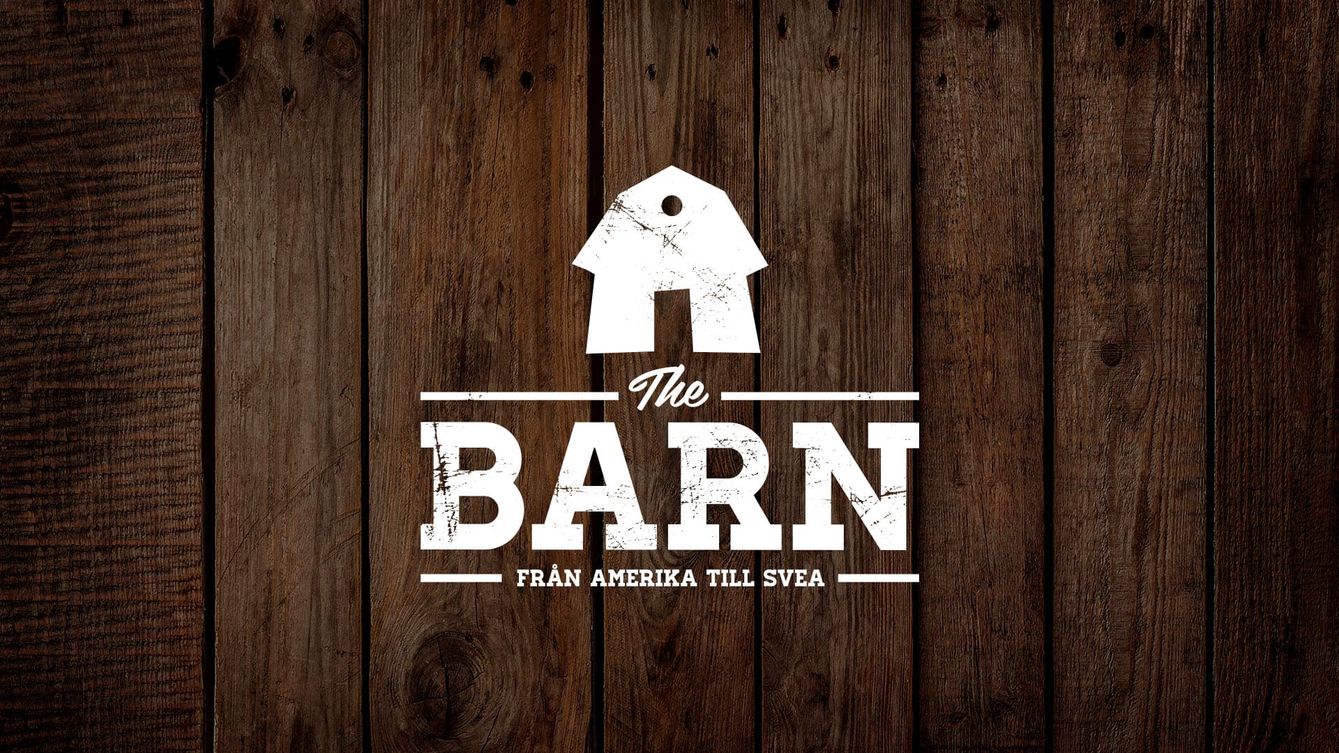 The Barn logotyp