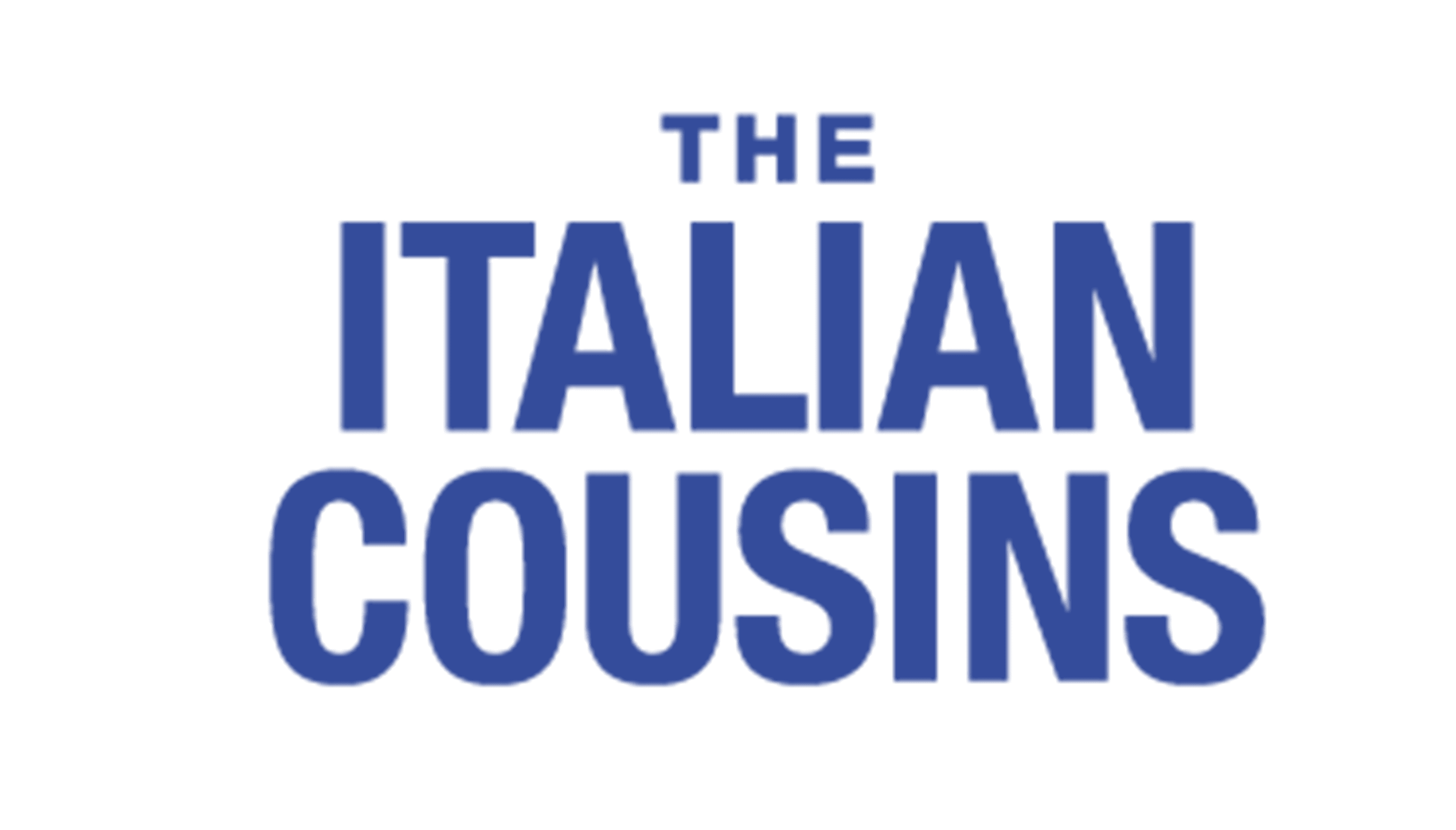 The Italian Cousins logotyp