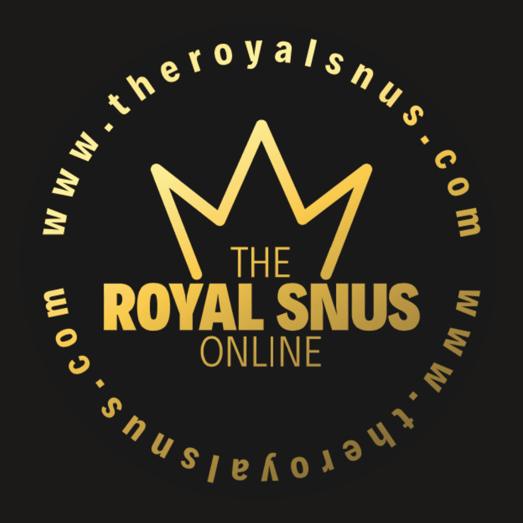 TheRoyalSnus.com logotyp