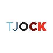 Tjock logotyp