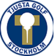 Tjusta Golf logotyp