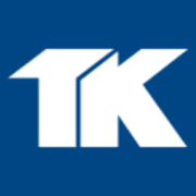 TK Traktordelar logotyp
