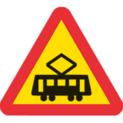 Trafik-Nostalgiska Förlaget logotyp
