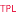 TPL Records logotyp